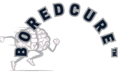 BoredCure Logo