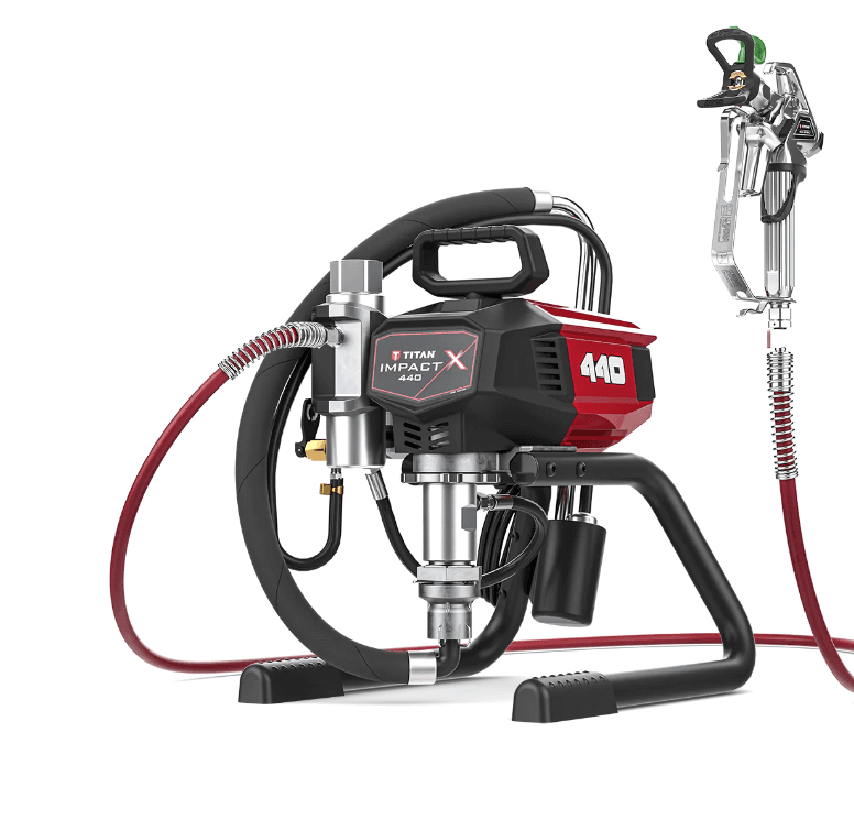 Titan 440 Impact Electric Airless Sprayer